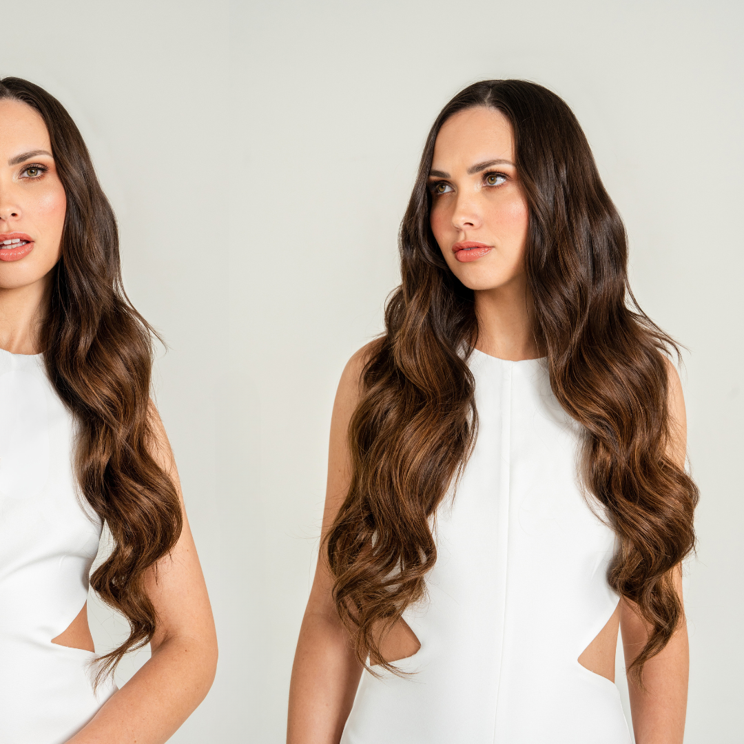 hairtalk hybrid weft